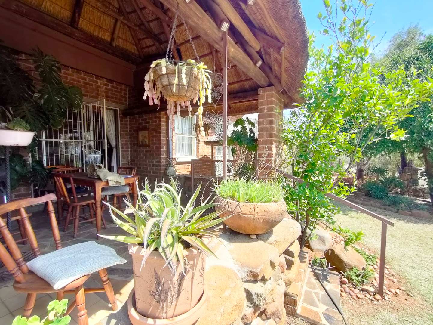 4 Bedroom Property for Sale in Langenhovenpark Free State